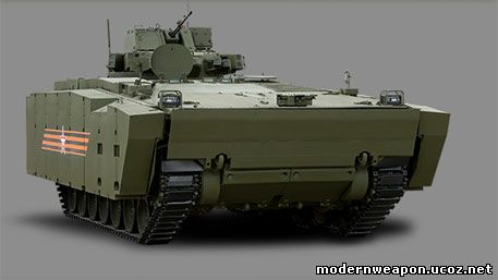 БМП "Курганец-25"